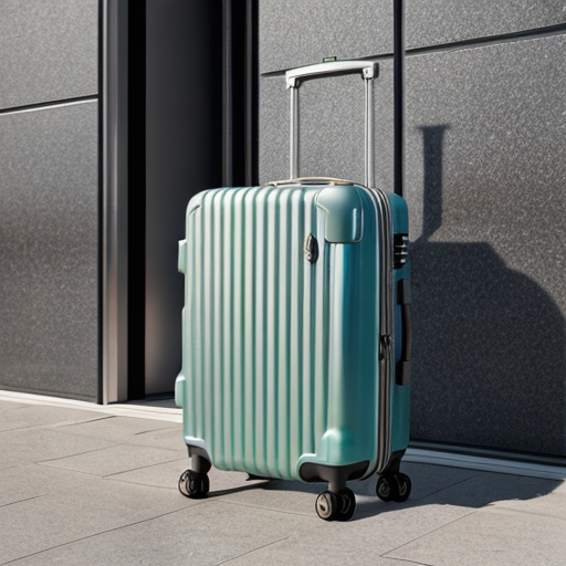 luggage hardcase - durable luggage for travel - buy now