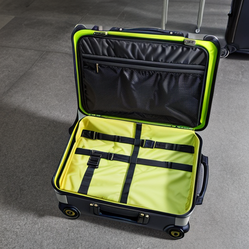 luggage hardcase - durable and stylish luggage for travel enthusiasts