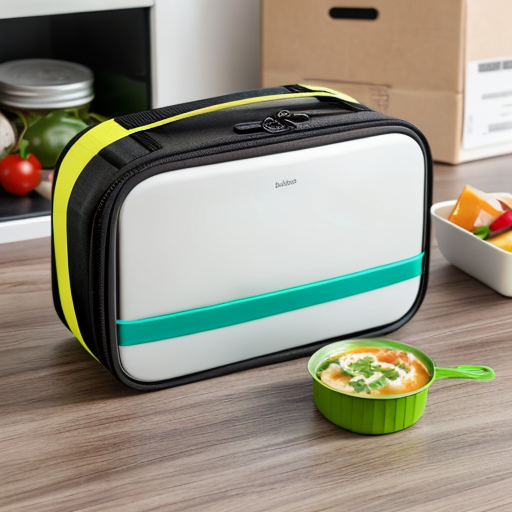 kitchen lunch box  Stylish and durable lunch box for your daily meals