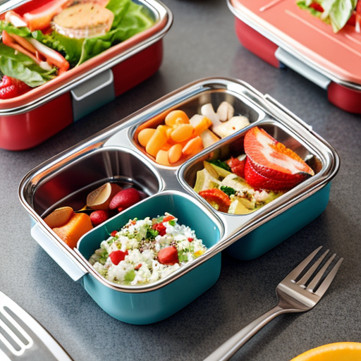 kitchen lunch box product alt text