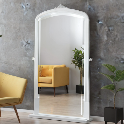 Furniture mirror for sale - mango mirror alt text