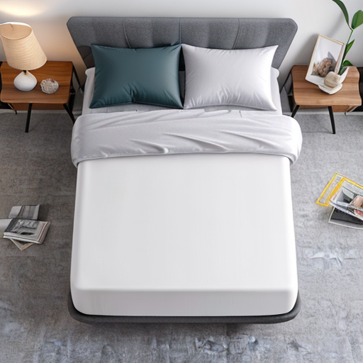 bed mattress cover - Protect your mattress with this luxurious bed mattress cover.