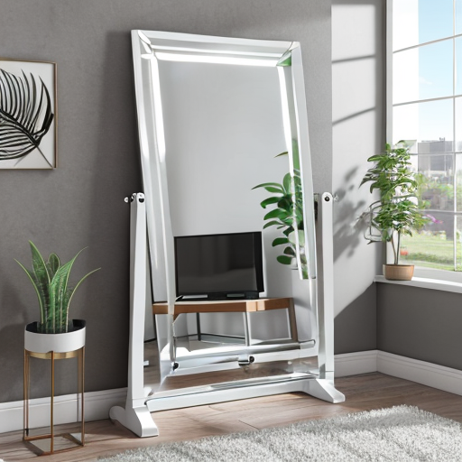 Furniture Mirror - Stylish and Functional Home Decor Piece