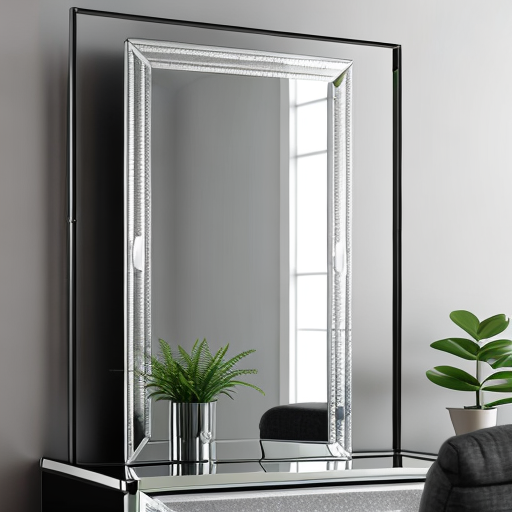 Furniture mirror  Elegant furniture mirror for sale at affordable prices