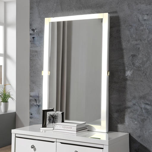 Furniture mirror for modern home décor