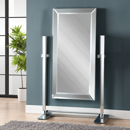 Furniture mirror for elegant home decor