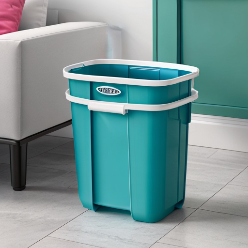 houseware bucket mop bucket  "Durable houseware bucket for cleaning tasks"