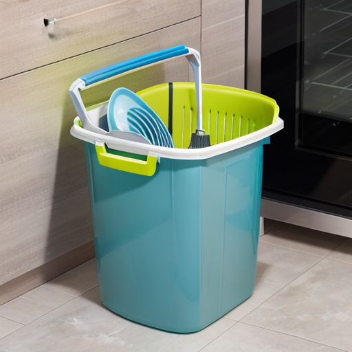 houseware mop bucket  High-quality houseware mop bucket for effective cleaning.