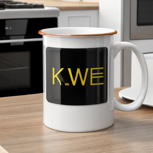 Kitchen Mug - Ceramic Coffee Cup Alt Image Text