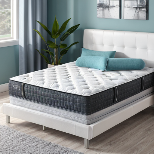 Orthopedic queen mattress furniture mattress  Comfortable and supportive orthopedic queen mattress for a good night's sleep.