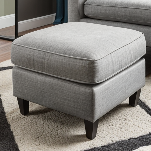 furniture ottoman nav - stylish and functional furniture piece for your living space