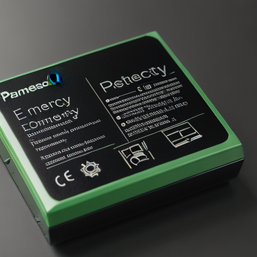 Panasonic battery for electronics - high quality long-lasting battery