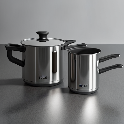 kitchen pot spgl-bk - Buy now for your kitchen essentials!