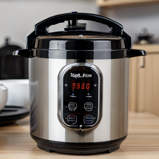 pressure cooker electronics rice cooker