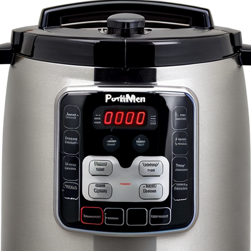 pressure cooker 5l pcns5 electronics food processor