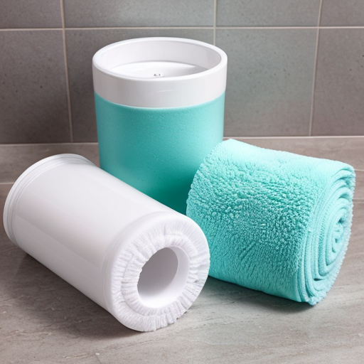 bath bathware pur-set wipes  A luxurious set of bath wipes perfect for a relaxing bath experience.