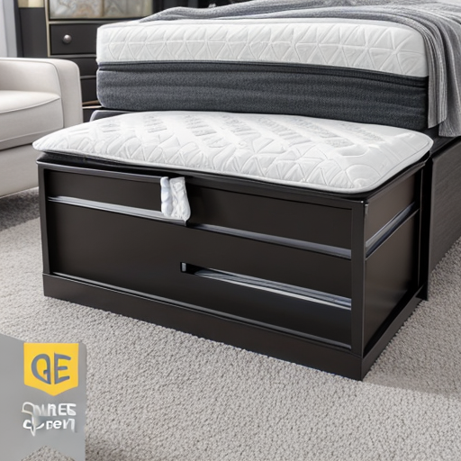 queen box furniture mattress
