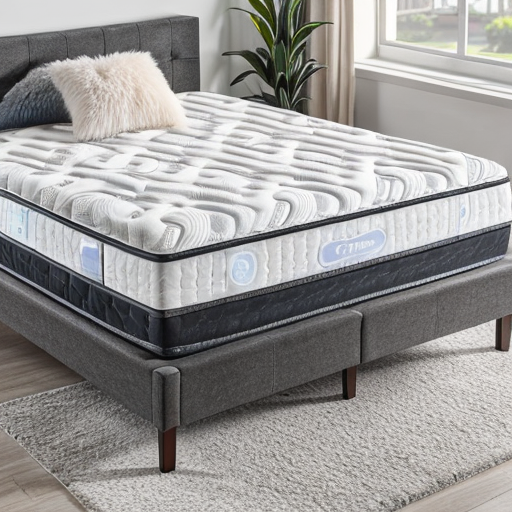 queen foam furniture mattress  Comfortable queen foam mattress for your bedroom furniture.