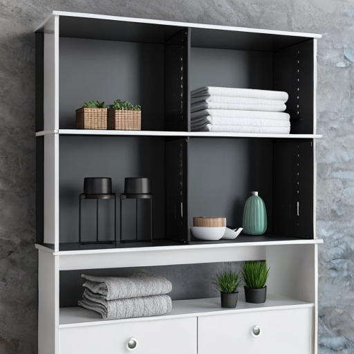 houseware shelf rack for organizing and storing items in your home