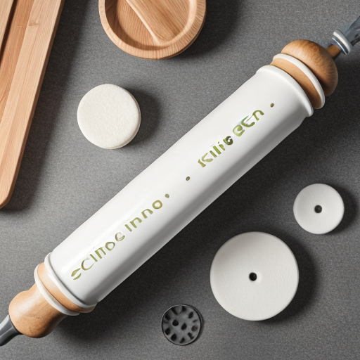 kitchen rolling pin for baking and cooking