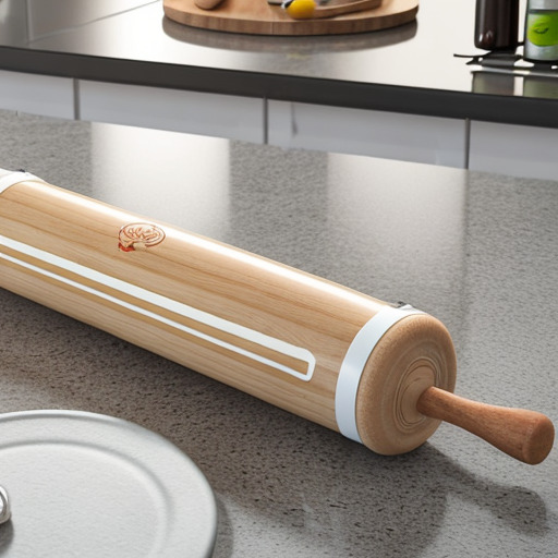 kitchen rolling pin for baking and cooking