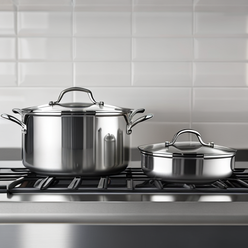 Saucepan for Kitchen - High-Quality Saucepan Image