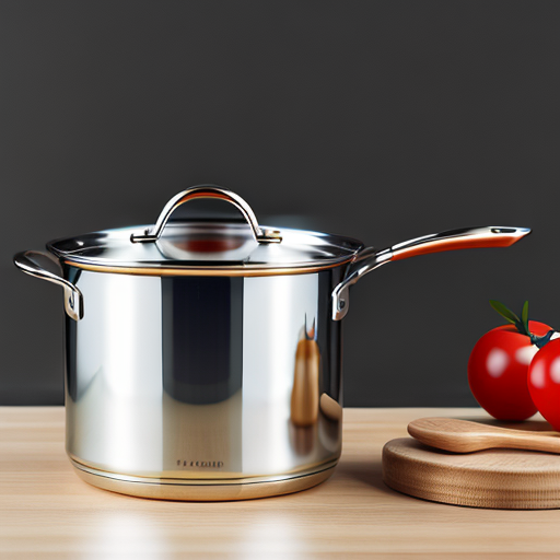 kitchen saucepan - high quality kitchen cookware - saucepan for cooking