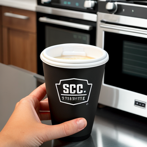 kitchen cup for sc-1.5 sauce cup