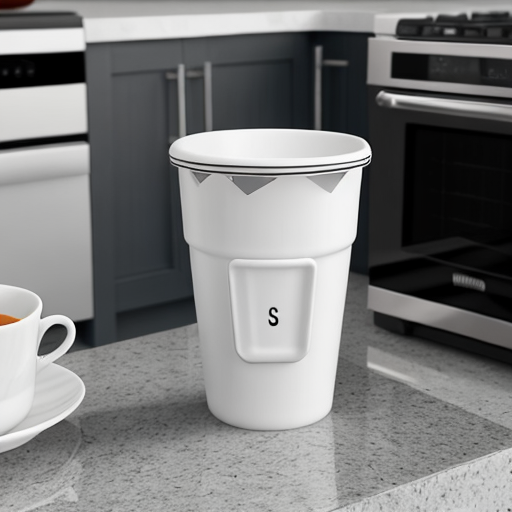 kitchen cup for scupcup