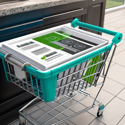 houseware shopping xlcart liner for shopping cart