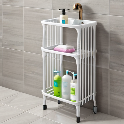 bath shower caddy - Convenient and stylish storage solution for your shower essentials