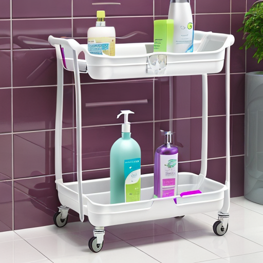 shower caddy for bath and shower storage