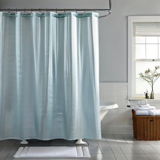 shower curtain - bath - shower curtain