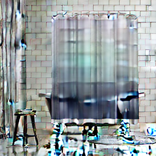 bath shower curtain