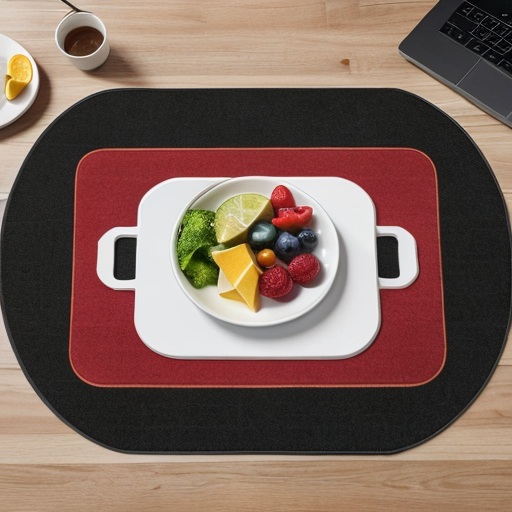 kitchen placemat slip mat fb-lb