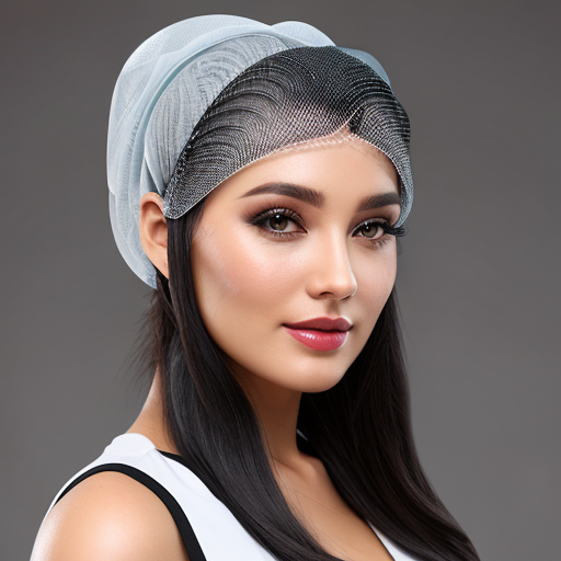 smaa hair net clothing hat