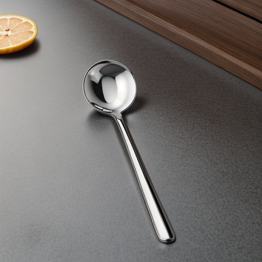 kitchen spoon - a stylish and functional kitchen utensil