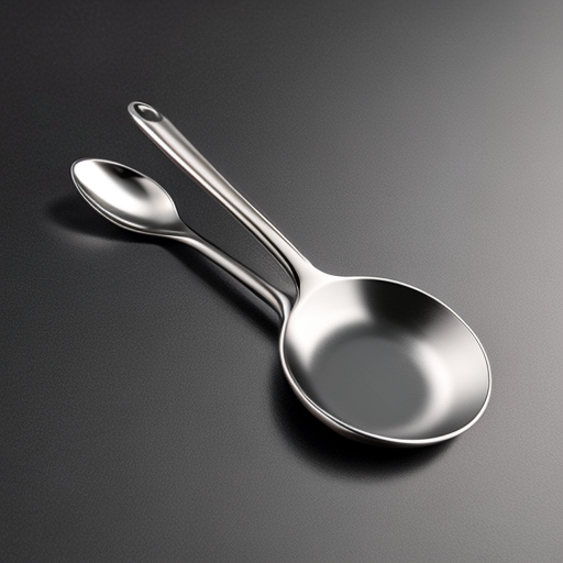 kitchen spoon - spoon fl-sp