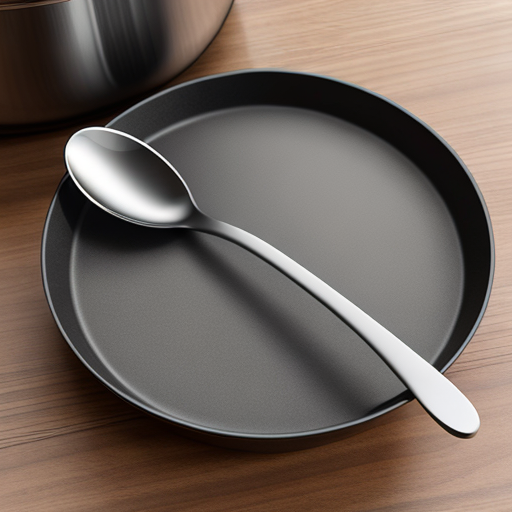kitchen spoon - essential utensil for cooking and serving