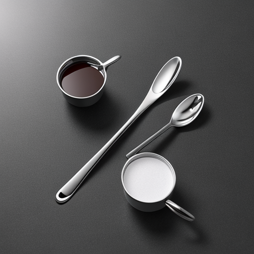 kitchen spoon for cooking and serving - SEO-optimized alt text for product image