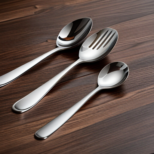 kitchen spoon - essential utensil for cooking and serving meals