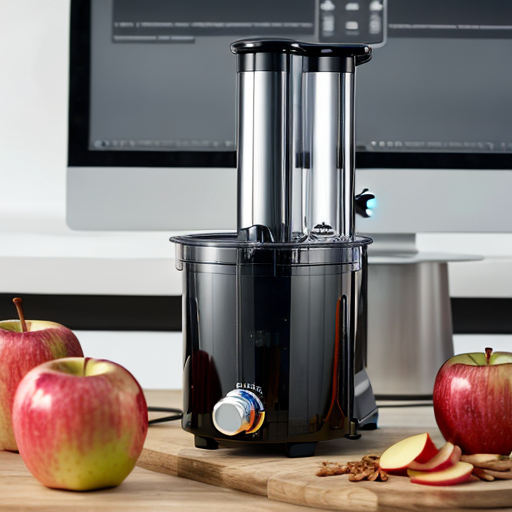 starfrit apple peeler - electronics food processor