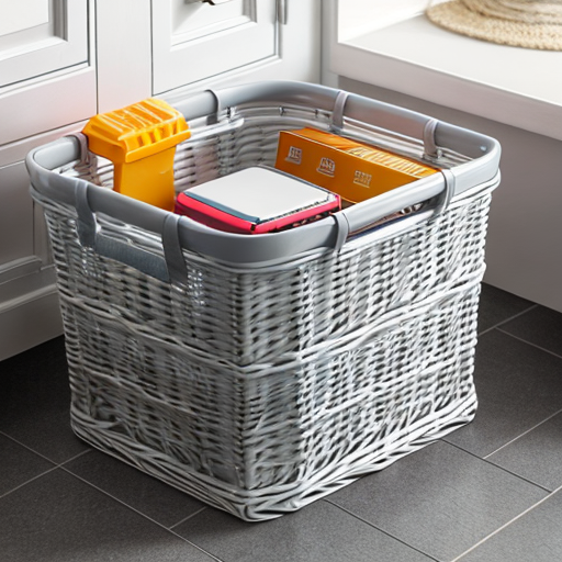 houseware basket storage basket for organizing your home essentials