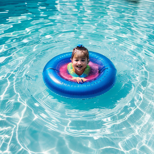 swim floaty toy for kids