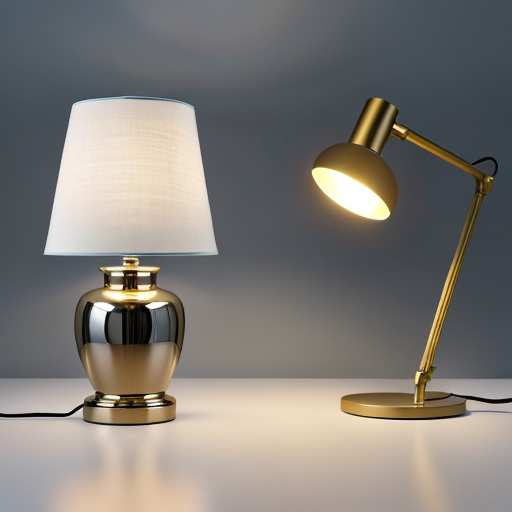 table lamp cf-co decoration
