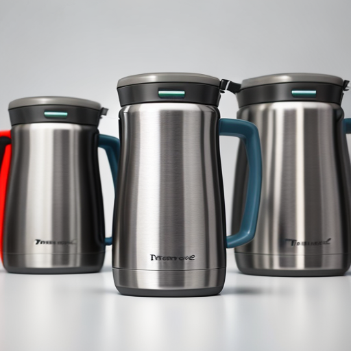 kitchen thermos for hot and cold beverages