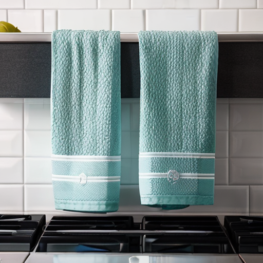 kitchen dishcloths tie hand towel dc-gd alt text here