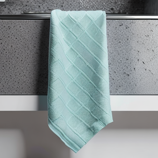 tie hand towel dc-re kitchen dishcloths