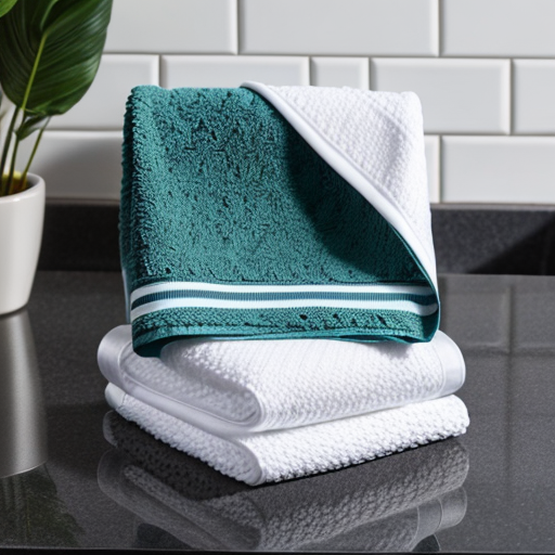 tie hand towel dc-sb kitchen dishcloths