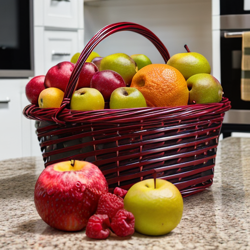 tier fruit basket ka-dr kitchen fruit basket